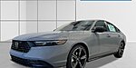 New 2026 Honda Accord Hybrid SPORT in NEW ORLEANS, LOUISIANA