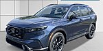 New 2027 Honda CR-V Hybrid SPORT in NEW ORLEANS, LOUISIANA