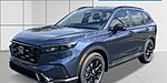 New 2027 Honda CR-V Hybrid SPORT in NEW ORLEANS, LOUISIANA