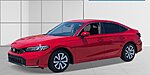 New 2026 Honda Civic LX in NEW ORLEANS, LOUISIANA