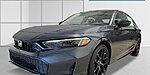 New 2026 Honda Civic Hybrid SPORT in NEW ORLEANS, LOUISIANA