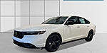 New 2026 Honda Accord Hybrid SPORT-L in NEW ORLEANS, LOUISIANA