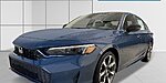New 2026 Honda Civic Hybrid SPORT TOURING in NEW ORLEANS, LOUISIANA