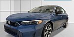 New 2026 Honda Civic Hybrid SPORT TOURING in NEW ORLEANS, LOUISIANA