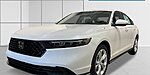 New 2026 Honda Accord LX in NEW ORLEANS, LOUISIANA