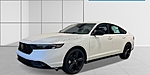 New 2026 Honda Accord Hybrid SPORT-L in NEW ORLEANS, LOUISIANA