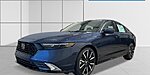 New 2026 Honda Accord Hybrid TOURING in NEW ORLEANS, LOUISIANA