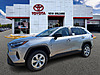 New 2025 TOYOTA RAV4 LE in NEW ORLEANS, LOUISIANA
