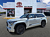 New 2025 TOYOTA SEQUOIA PLATINUM in NEW ORLEANS, LOUISIANA