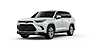 New 2025 TOYOTA GRAND HIGHLANDER LIMITED in NEW ORLEANS, LOUISIANA