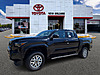 New 2025 TOYOTA TACOMA SR in NEW ORLEANS, LOUISIANA