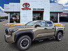 New 2025 TOYOTA TACOMA TRD OFF-ROAD in NEW ORLEANS, LOUISIANA