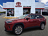 New 2025 TOYOTA RAV4 XLE PREMIUM in NEW ORLEANS, LOUISIANA