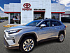 New 2025 TOYOTA RAV4 LIMITED in NEW ORLEANS, LOUISIANA