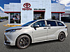 New 2025 TOYOTA SIENNA WOODLAND EDITION in NEW ORLEANS, LOUISIANA