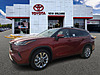 New 2026 TOYOTA HIGHLANDER LIMITED in NEW ORLEANS, LOUISIANA