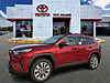 New 2025 TOYOTA RAV4 XLE PREMIUM in NEW ORLEANS, LOUISIANA