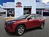 New 2025 TOYOTA RAV4 XLE in NEW ORLEANS, LOUISIANA