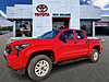 New 2026 TOYOTA TACOMA SR in NEW ORLEANS, LOUISIANA
