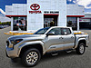 New 2026 TOYOTA TACOMA SR5 in NEW ORLEANS, LOUISIANA