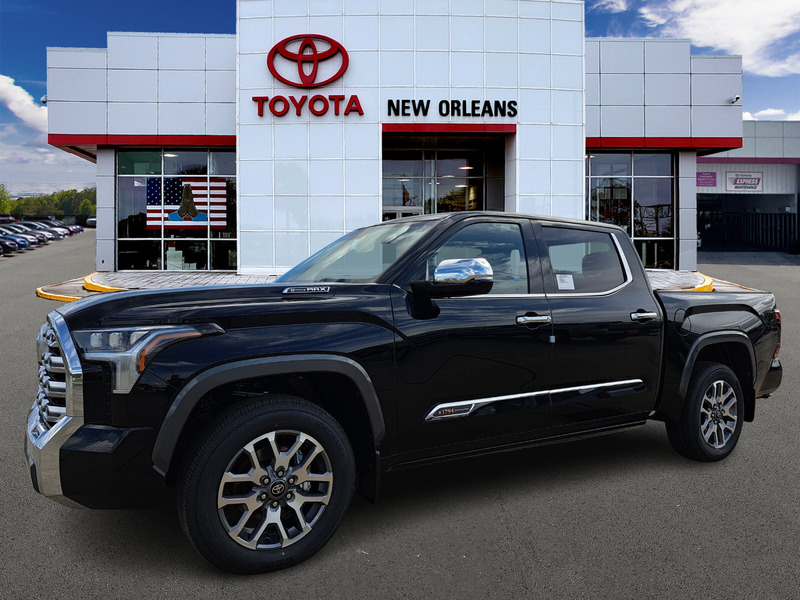 New 2026 TOYOTA Tundra Hybrid 1794 EDITION in NEW ORLEANS, LOUISIANA
