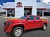 New 2026 TOYOTA TACOMA SR in NEW ORLEANS, LOUISIANA