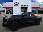New 2026 TOYOTA Tundra Hybrid TRD PRO in NEW ORLEANS, LOUISIANA (Photo 1)