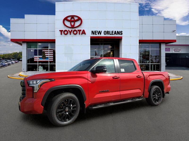 New 2026 TOYOTA TUNDRA LIMITED in NEW ORLEANS, LOUISIANA