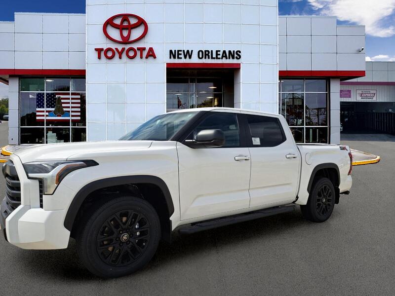 New 2026 TOYOTA TUNDRA SR5 in NEW ORLEANS, LOUISIANA
