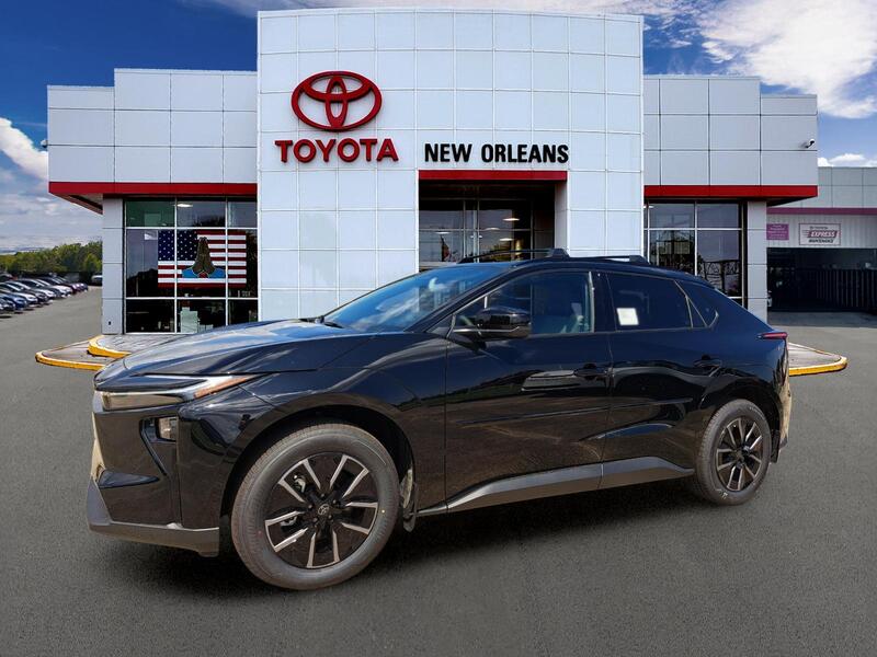 New 2026 TOYOTA BZ XLE PLUS in NEW ORLEANS, LOUISIANA