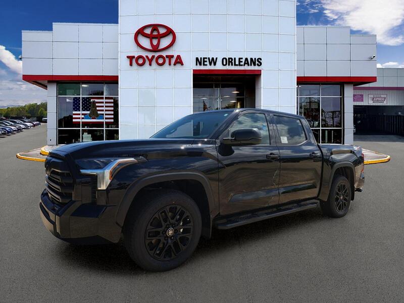 New 2026 TOYOTA TUNDRA SR5 in NEW ORLEANS, LOUISIANA