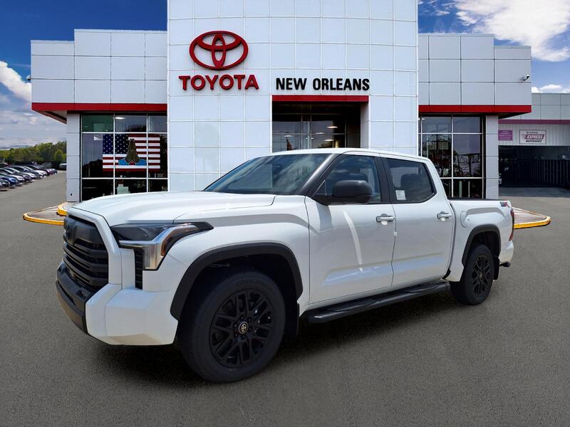 New 2026 TOYOTA TUNDRA SR5 in NEW ORLEANS, LOUISIANA