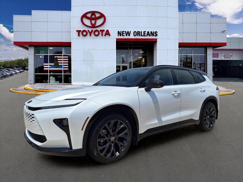 New 2026 TOYOTA CROWN LIMITED in NEW ORLEANS, LOUISIANA