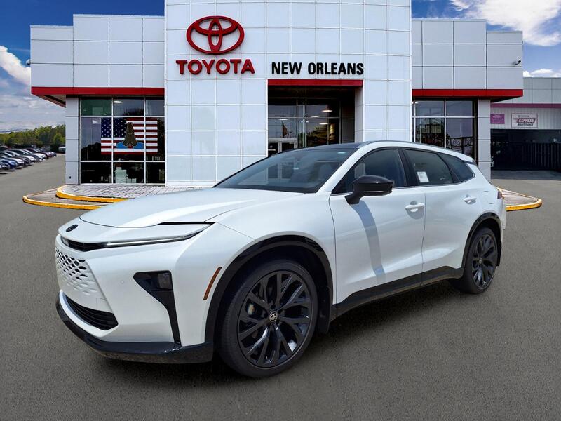 New 2026 TOYOTA CROWN LIMITED in NEW ORLEANS, LOUISIANA