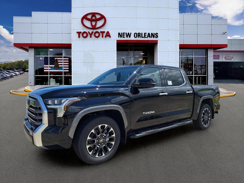 New 2026 TOYOTA TUNDRA LIMITED in NEW ORLEANS, LOUISIANA