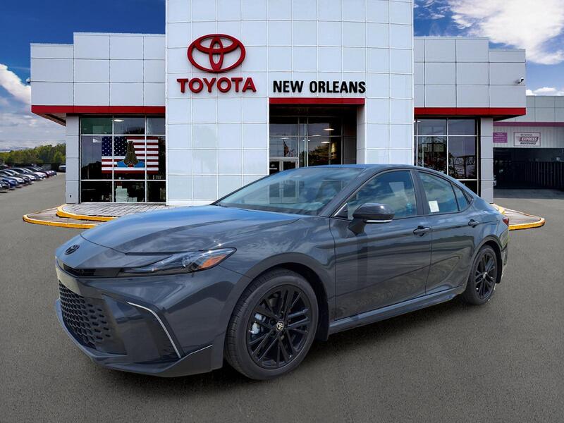 New 2026 TOYOTA CAMRY SE in NEW ORLEANS, LOUISIANA