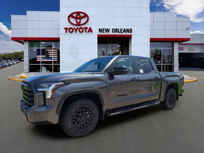 New 2026 TOYOTA TUNDRA SR5 in NEW ORLEANS, LOUISIANA