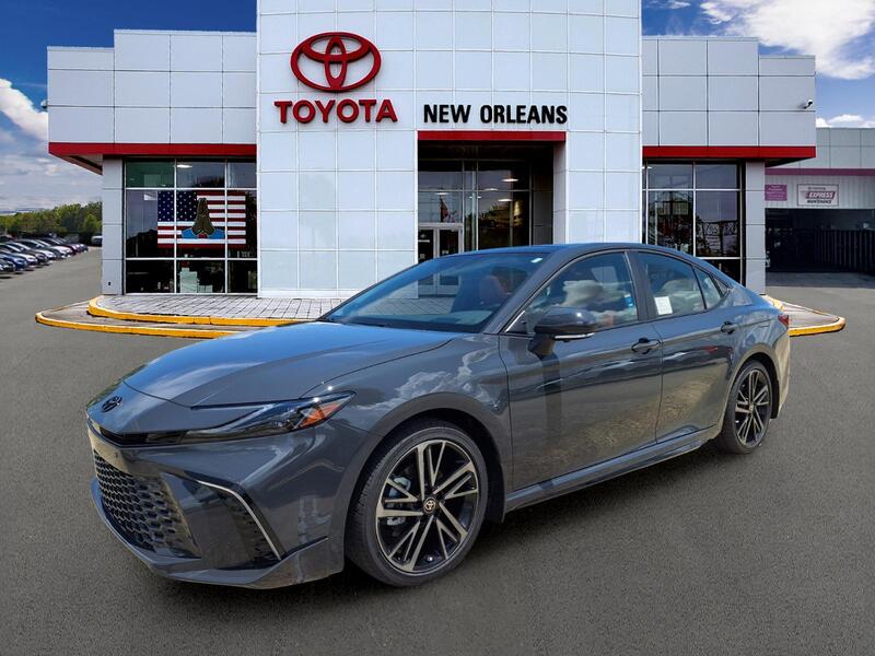 New 2026 TOYOTA CAMRY XSE in NEW ORLEANS, LOUISIANA