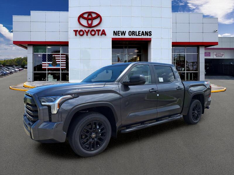 New 2026 TOYOTA TUNDRA SR5 in NEW ORLEANS, LOUISIANA