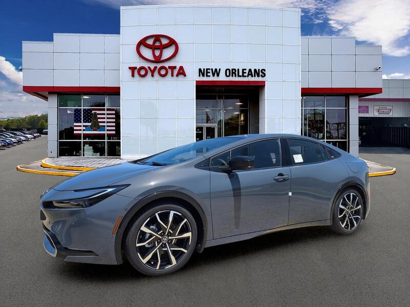 New 2026 TOYOTA PRIUS PLUG-IN XSE PREMIUM in NEW ORLEANS, LOUISIANA