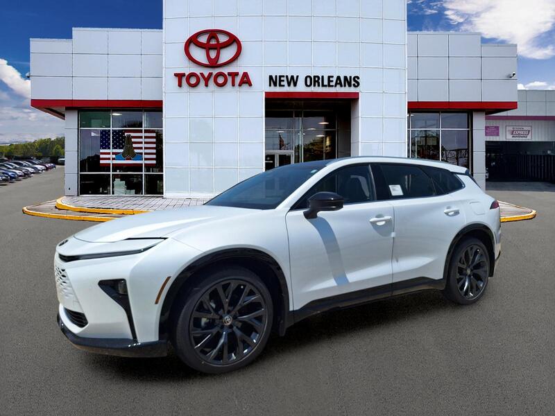 New 2026 TOYOTA CROWN LIMITED in NEW ORLEANS, LOUISIANA