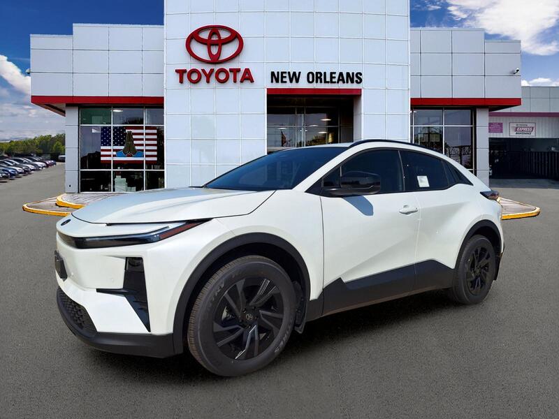 New 2026 TOYOTA C-HR SE in NEW ORLEANS, LOUISIANA