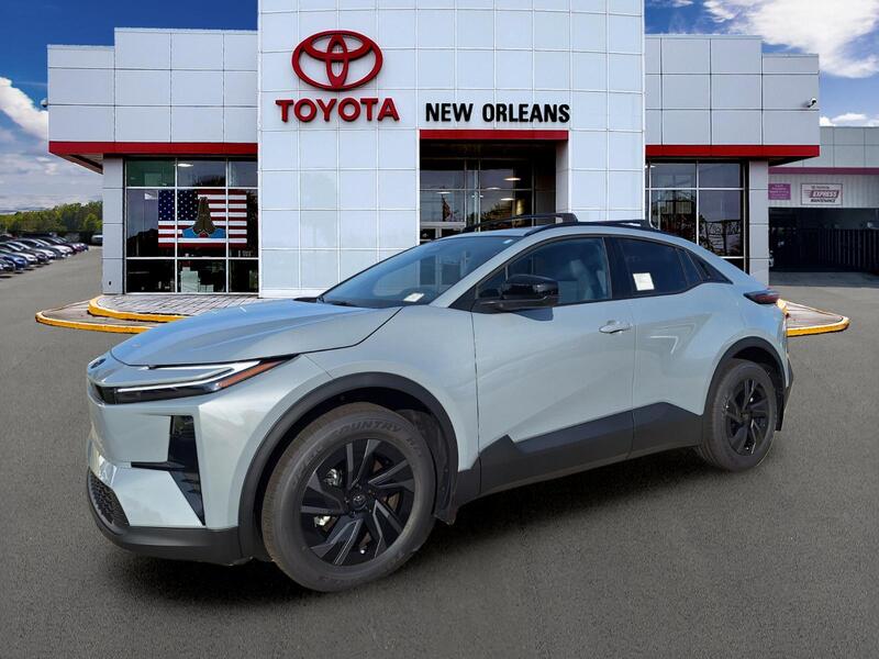 New 2026 TOYOTA C-HR SE in NEW ORLEANS, LOUISIANA