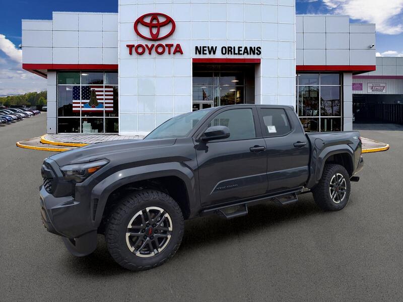 New 2026 TOYOTA TACOMA TRD SPORT in NEW ORLEANS, LOUISIANA