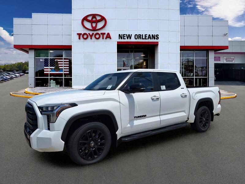 New 2026 TOYOTA TUNDRA LIMITED in NEW ORLEANS, LOUISIANA