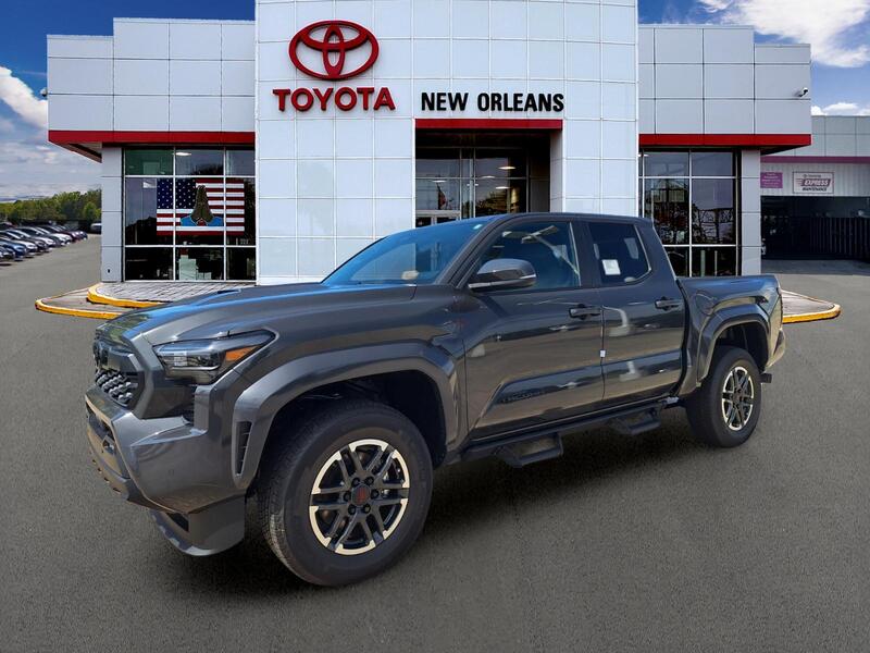 New 2026 TOYOTA TACOMA TRD SPORT in NEW ORLEANS, LOUISIANA