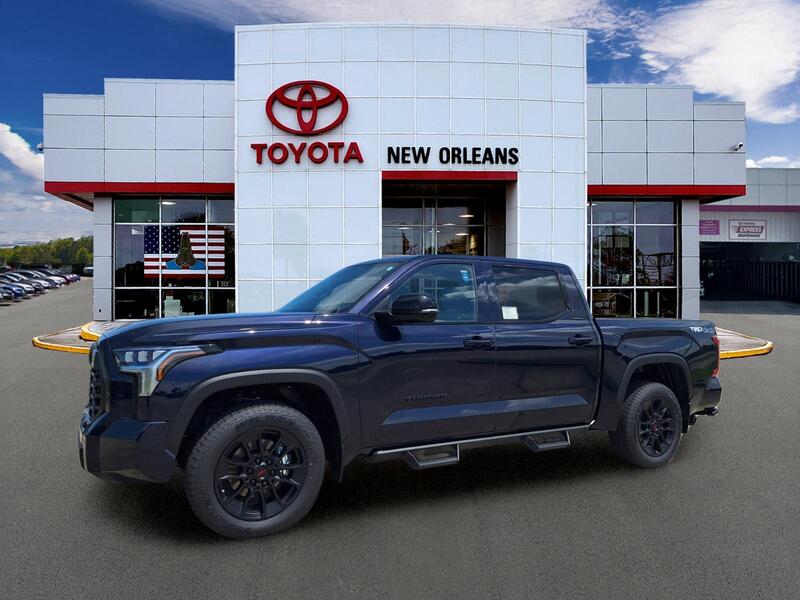 New 2026 TOYOTA TUNDRA LIMITED in NEW ORLEANS, LOUISIANA