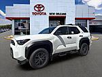 New 2026 TOYOTA 4RUNNER SR5 in NEW ORLEANS, LOUISIANA (Photo 1)