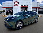 New 2026 TOYOTA SIENNA XLE in NEW ORLEANS, LOUISIANA (Photo 1)
