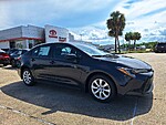 New 2026 TOYOTA COROLLA LE in NEW ORLEANS, LOUISIANA (Photo 3)
